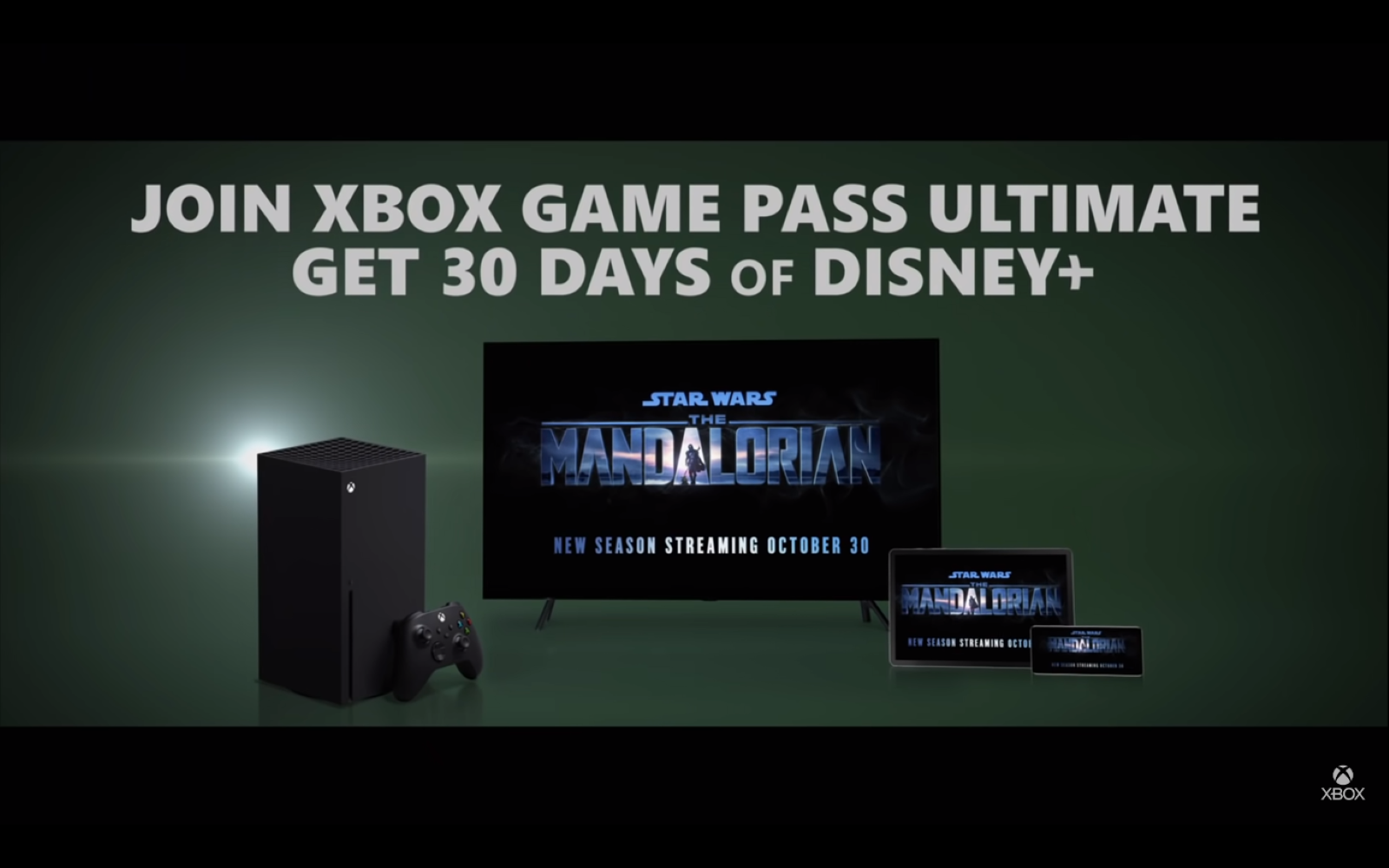 Get A Free Month Of Disney+ With Your Xbox Game Pass Ultimate Subscription