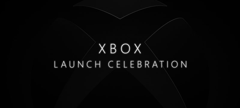 Xbox Launch Celebration