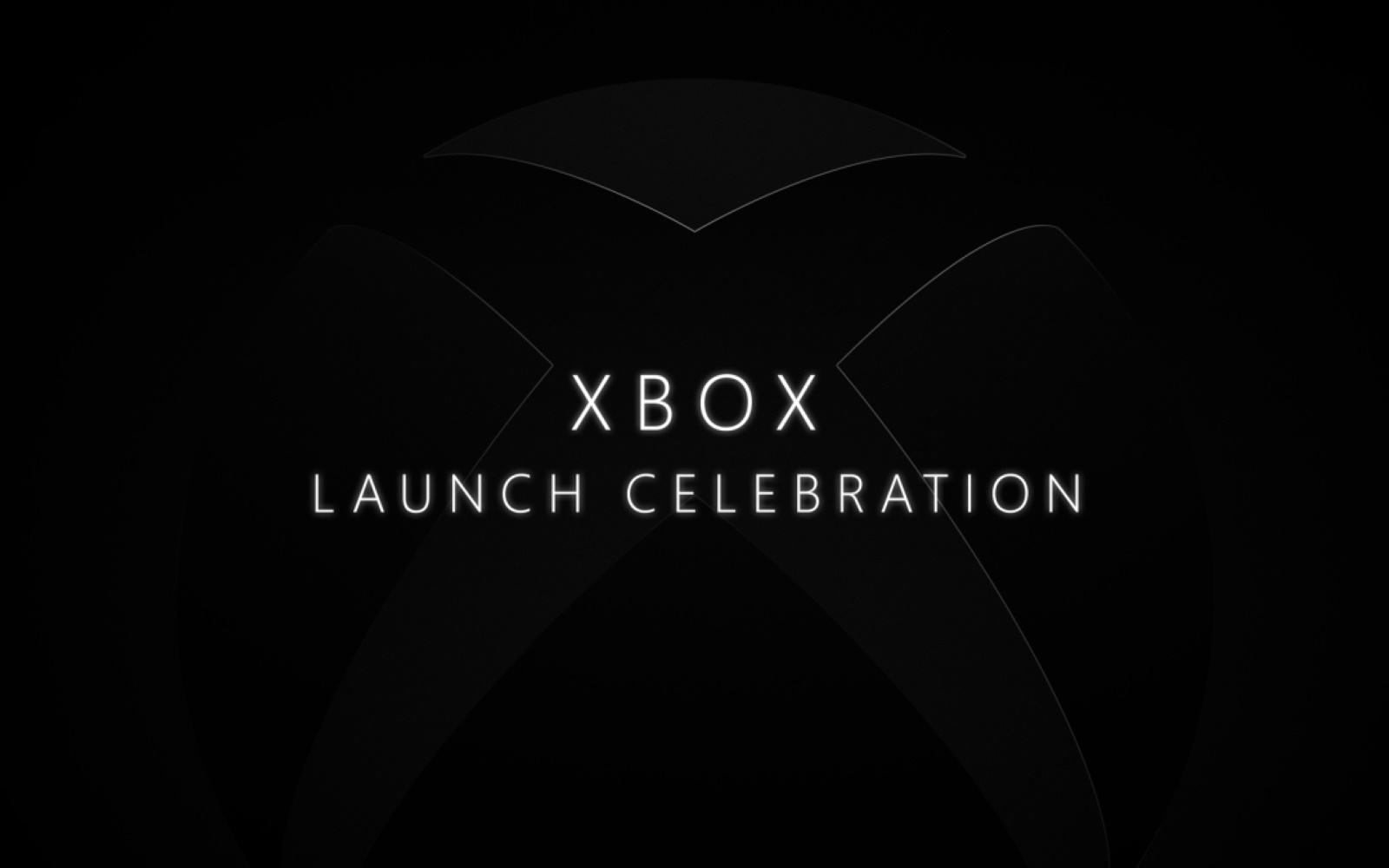 Xbox Celebration Stream Will Happening Alongside Launch Day