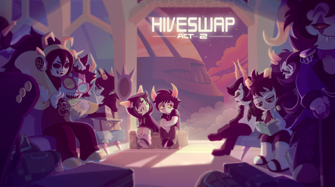 Hiveswap: Act 2 – Review