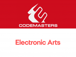 Codemasters EA Header