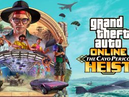 GTA Online The Cayo Perico Heist