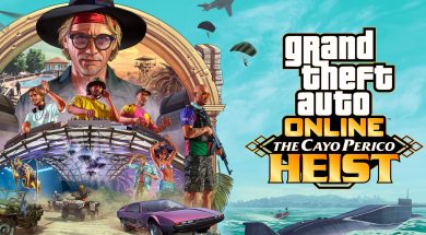 GTA Online The Cayo Perico Heist