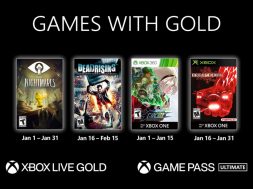 Games With Gold January 2021
