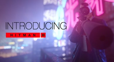 Introducing HITMAN 3 Header