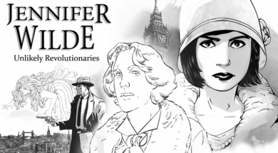 Jennifer Wilde Unlikely Revolutionaries