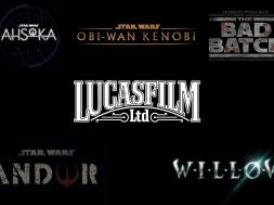 Lucas Film Disney Investor Day