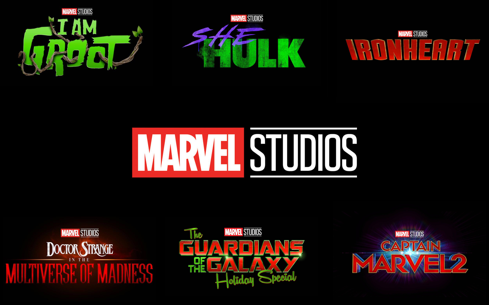 Marvel Give Information On Ten Disney+ Shows, As Well As Their Upcoming Movies