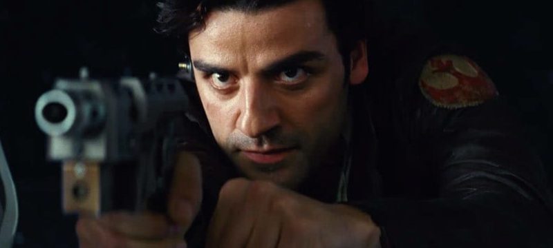 Oscar Isaac Star Wars