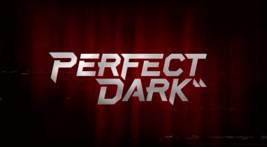 Perfect Dark Header