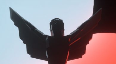 The Game Awards 2020 Header