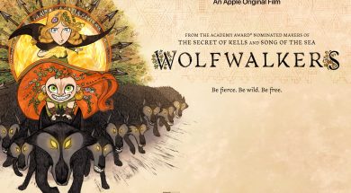 Wolfwalkers Header