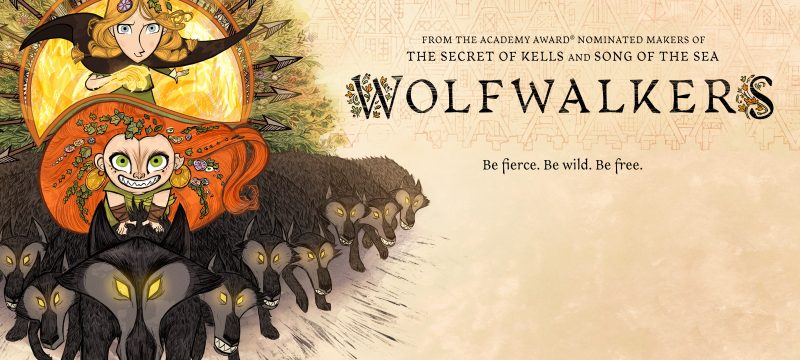 Wolfwalkers Header