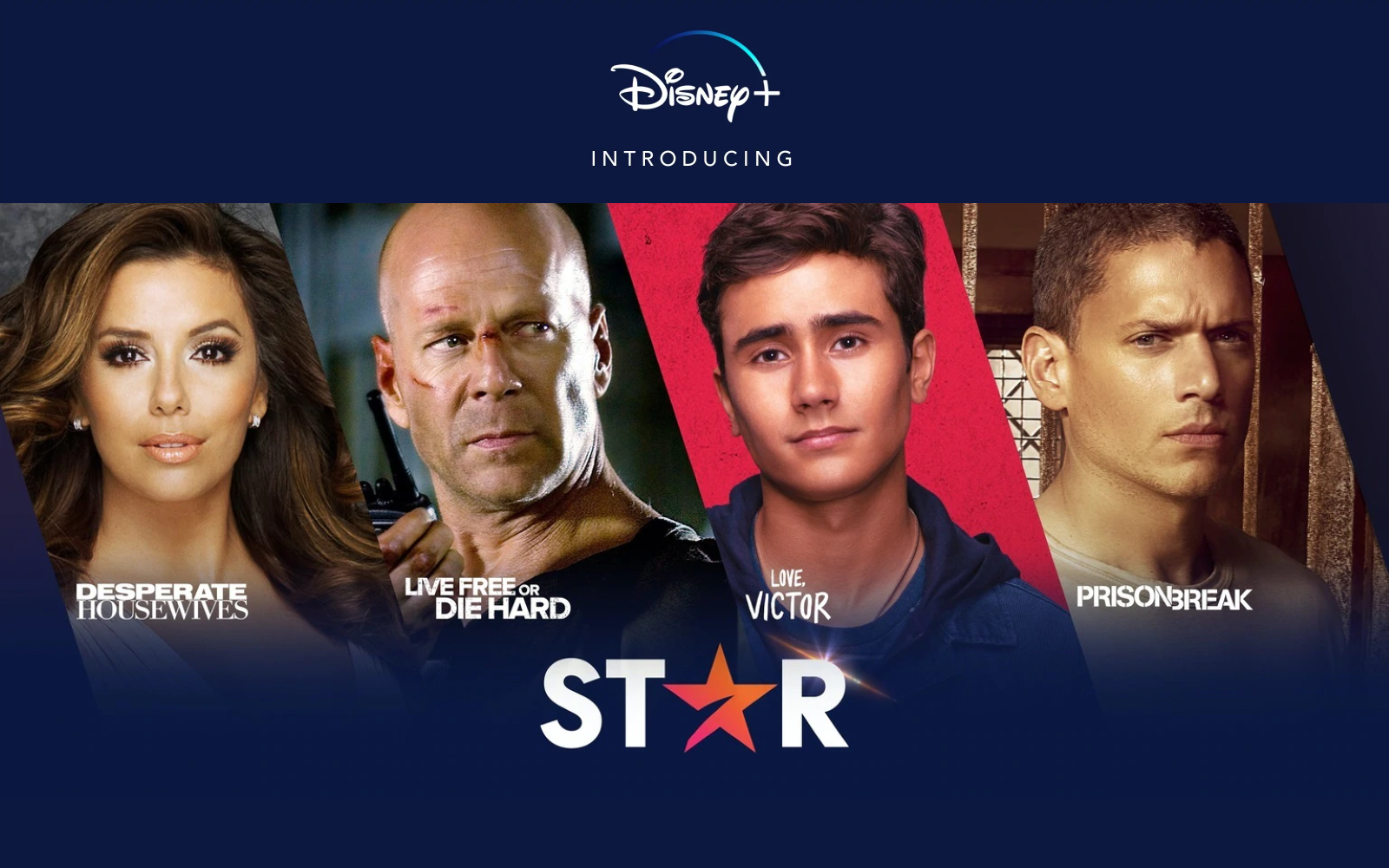 Star Coming To Disney+ In February