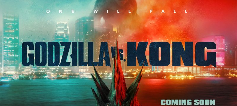 Godzilla vs Kong Header