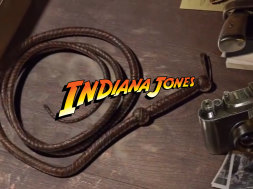 Indiana Jones Game Announcement Header