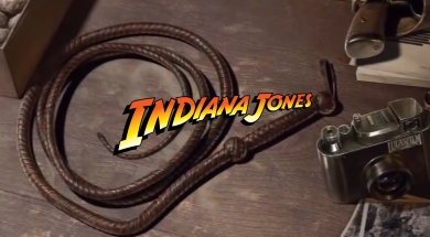 Indiana Jones Game Announcement Header