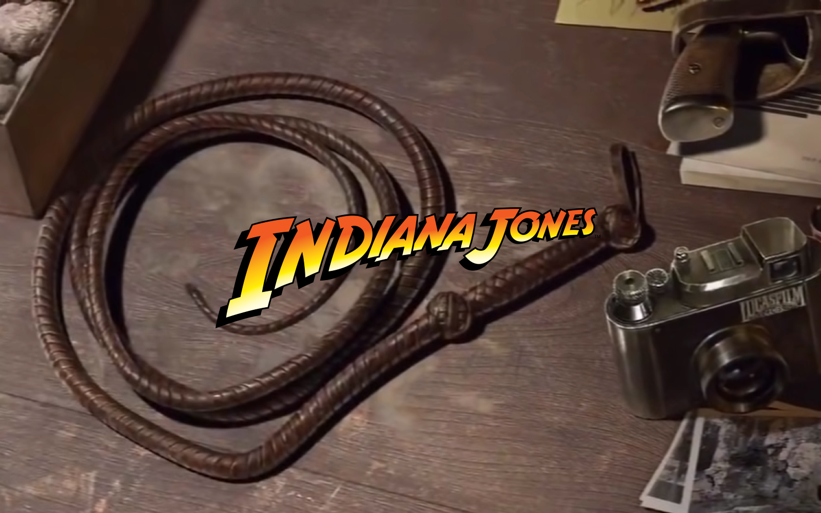 Bethesda And MachineGames Announce A New Indiana Jones Game