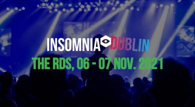 Insomnia Dublin Header