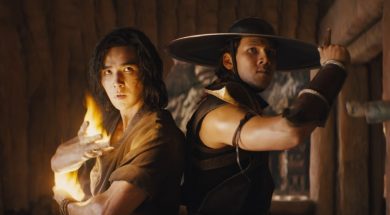 Mortal Kombat 2021 Header