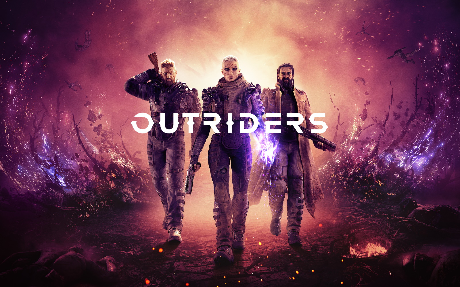 Outriders Release Pushed, But Demo Coming In February