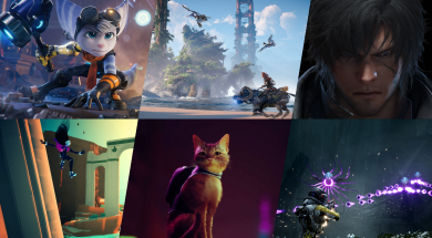 PS5 Games 2021