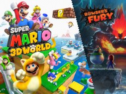 Super Mario 3D World – Bowser’s Fury