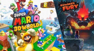 Super Mario 3D World – Bowser’s Fury
