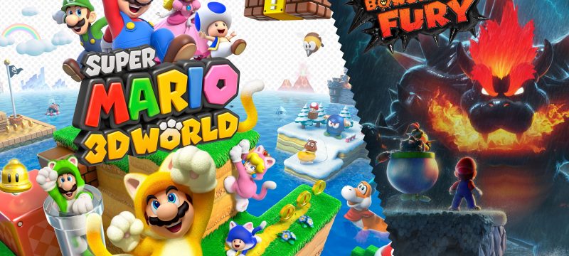 Super Mario 3D World – Bowser’s Fury