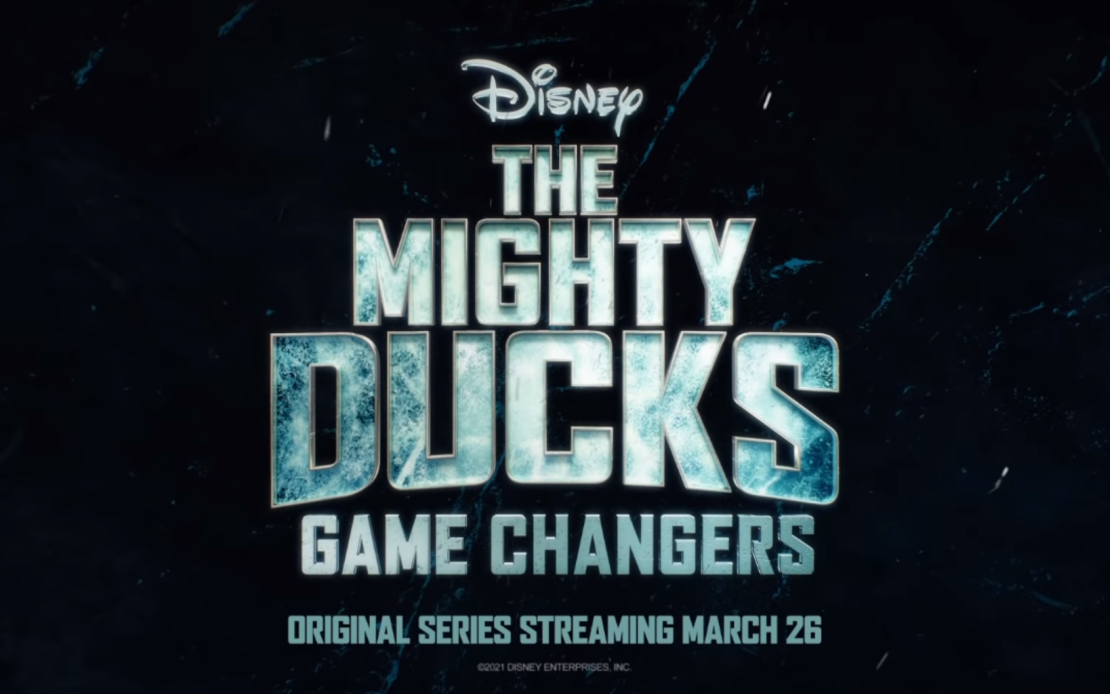 The Next Mighty Ducks Chapter Arriving In March