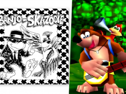 Banjo-SKAzooie Header