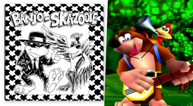 Banjo-SKAzooie Header