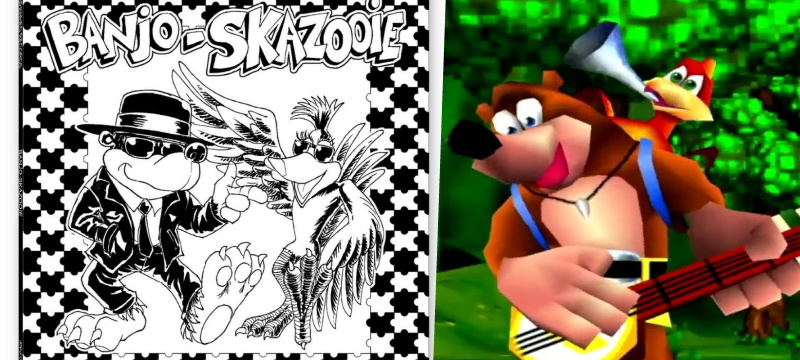 Banjo-SKAzooie Header