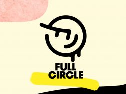 Full Circle Header