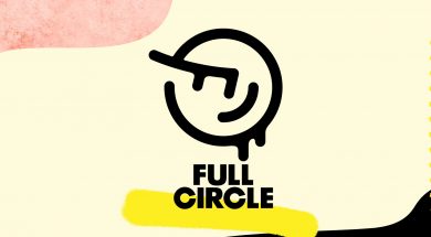 Full Circle Header