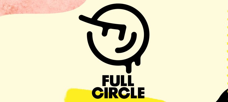 Full Circle Header