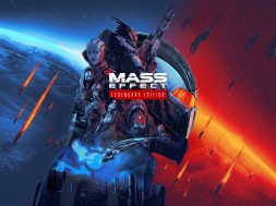 Mass Effect Legendary Edition Header
