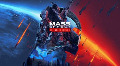 Mass Effect Legendary Edition Header