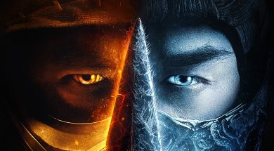 Mortal Kombat 2021 Header