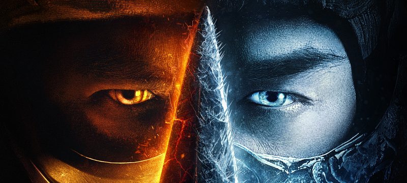 Mortal Kombat 2021 Header