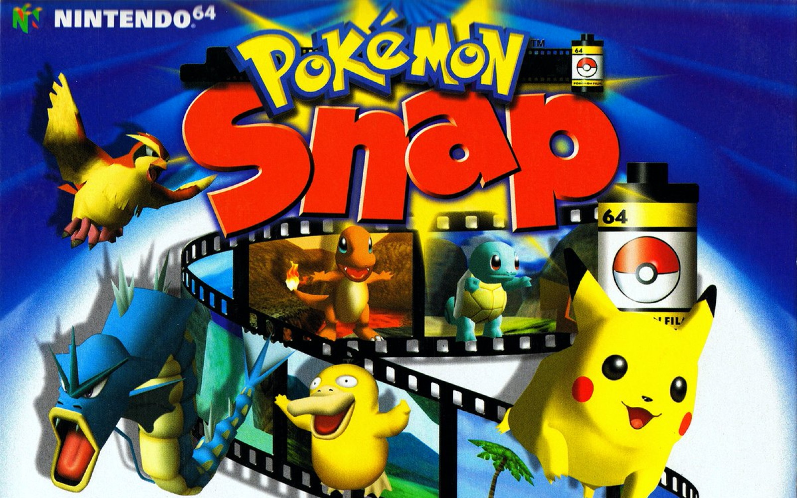 Retro Gamer Ireland Retrospective – A Look Back At Pokémon Snap