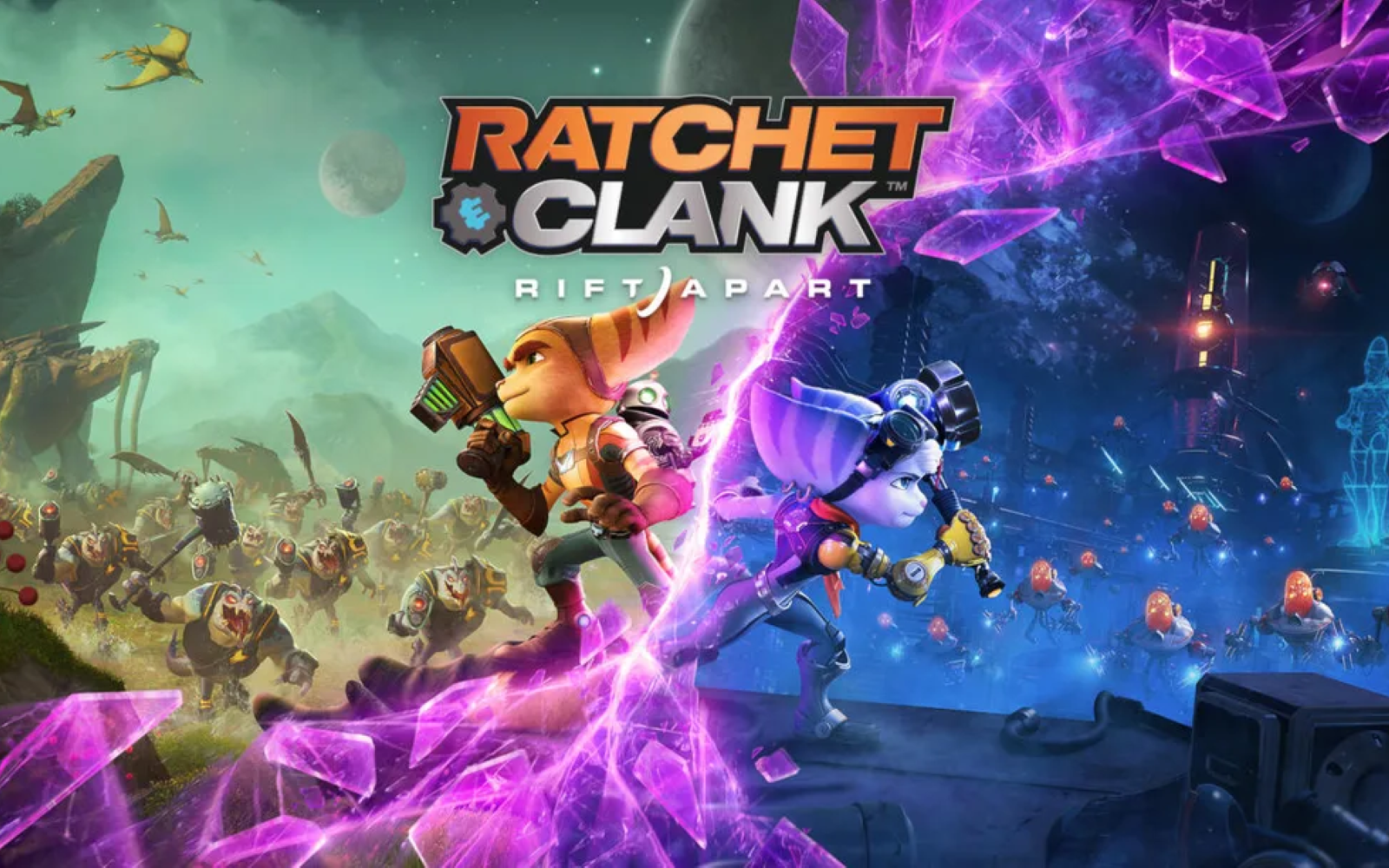 Ratchet And Clank Return June 11th