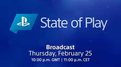 State of Play Feb 2021