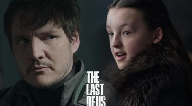The Last of Us Cast