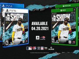 mlb the show 21 header