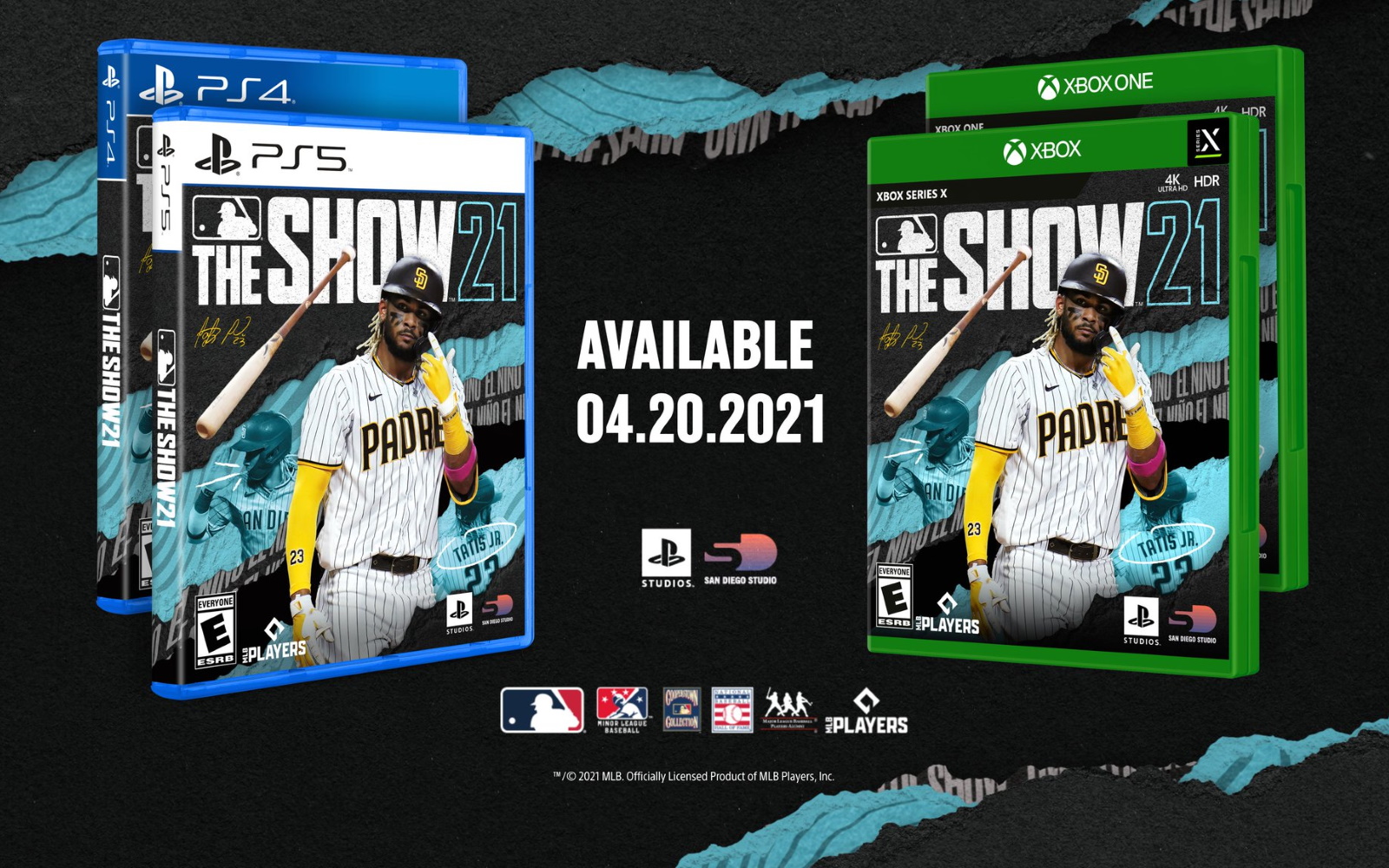 MLB The Show 21 Announced, Going Multi-Platform For The First Time