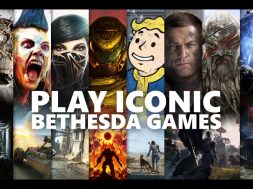 Bethesda On Xbox Game Pass