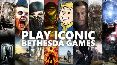 Bethesda On Xbox Game Pass