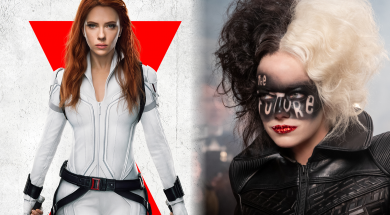 Black Widow and Cruella Coming To Disney Plus