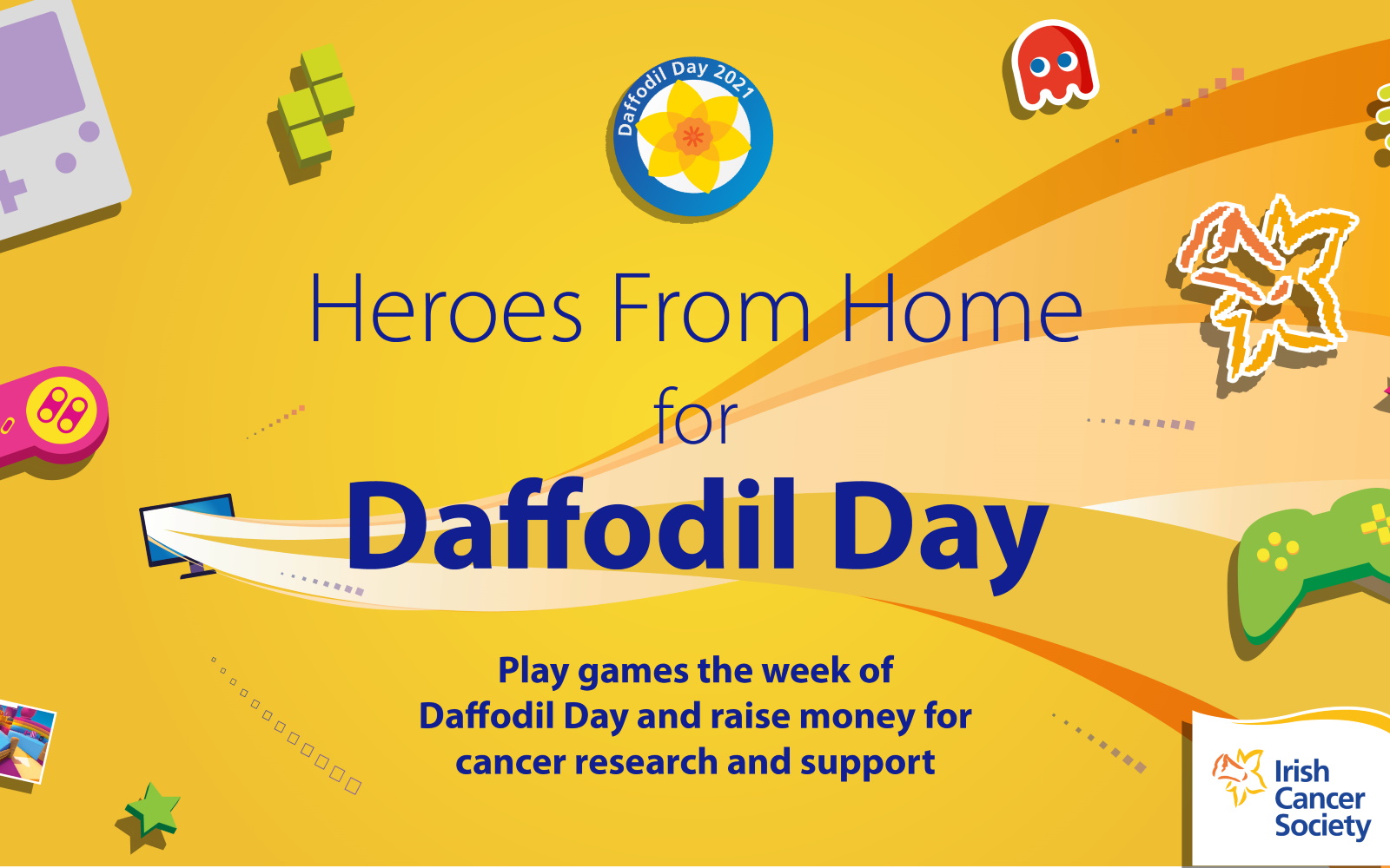 Heroes From Home Returns To Raise Money For Irish Cancer Society